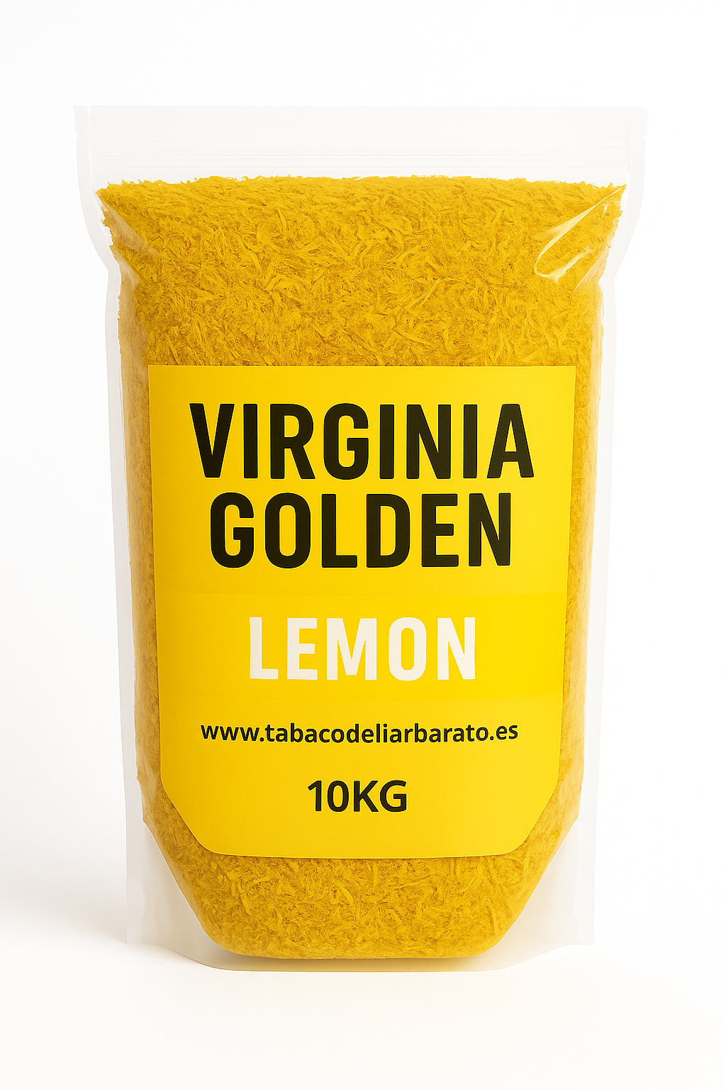 10KG - Virginia Lemon