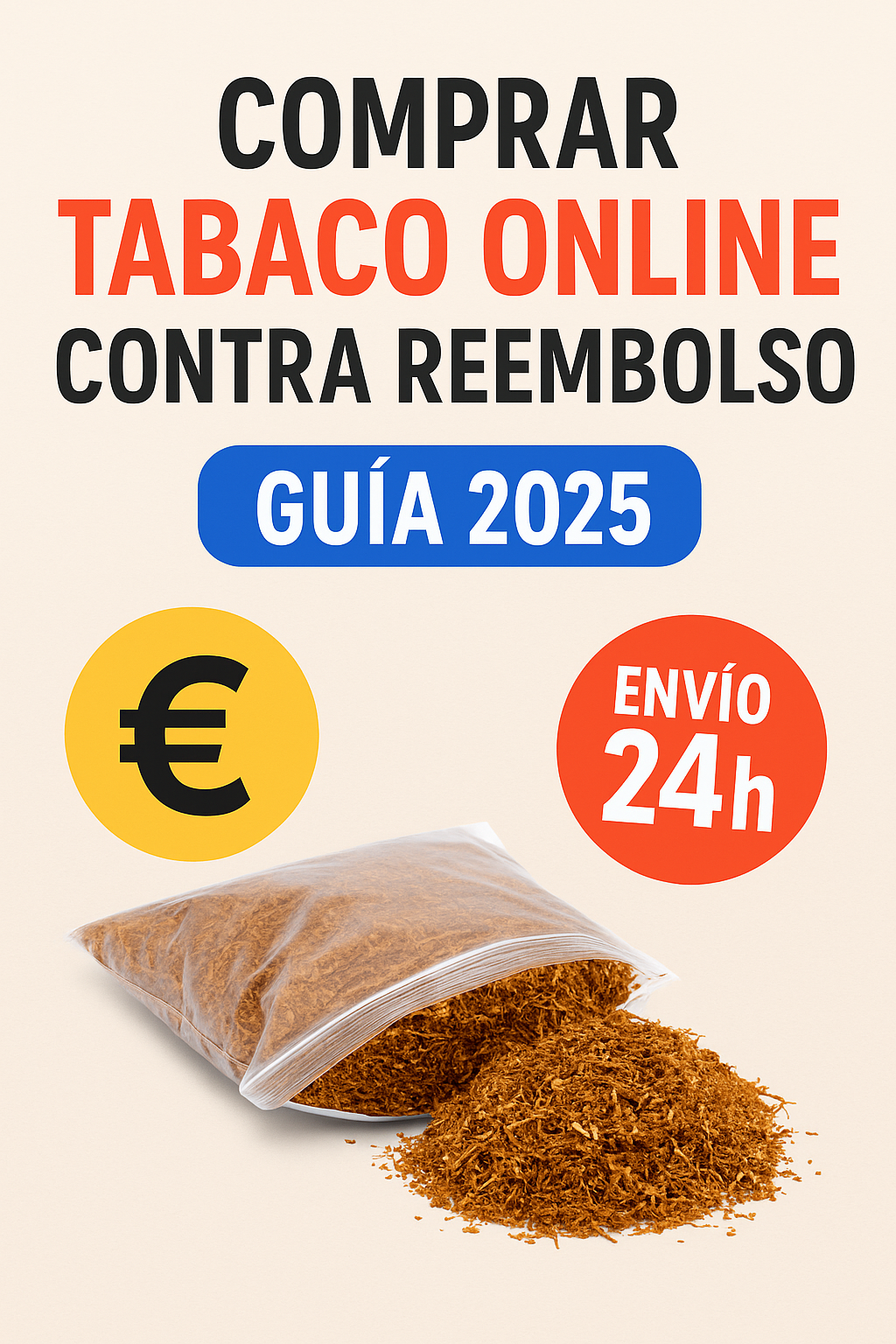 "Comprar tabaco online contra reembolso en 2025 – guía con envío rápido y pago al recibir