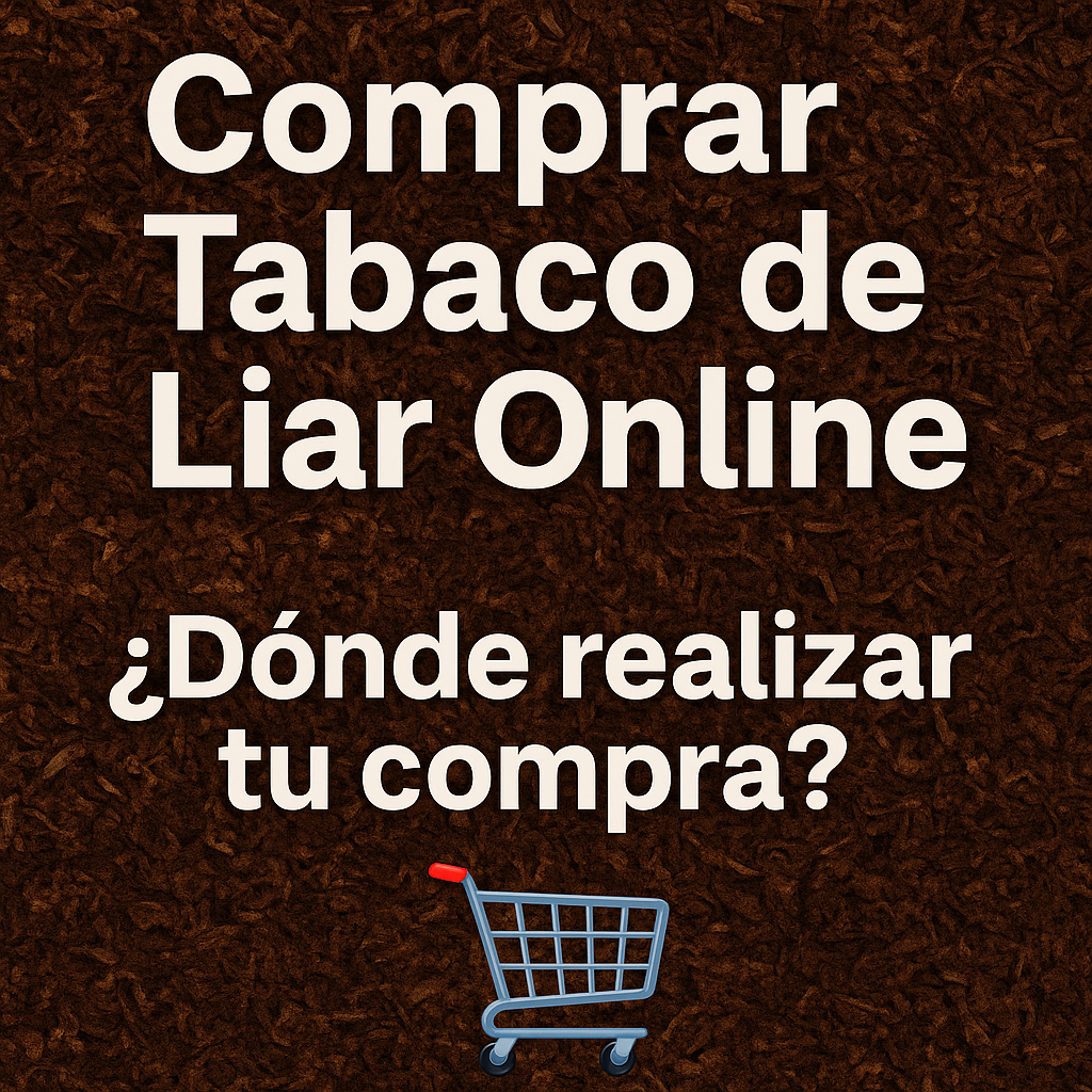 ¿Vale la pena comprar tabaco de liar por kilos online? 🧃📦