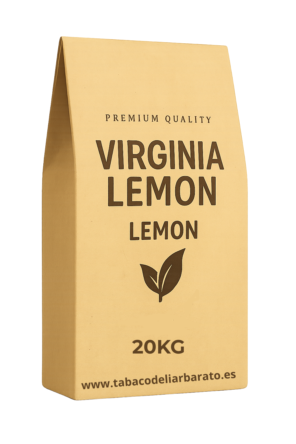 20KG - Virginia Lemon
