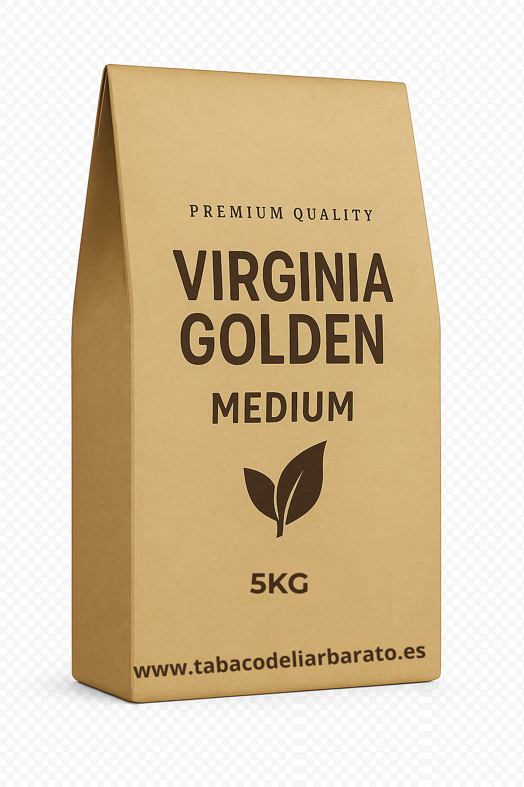5KG - Virginia Medium