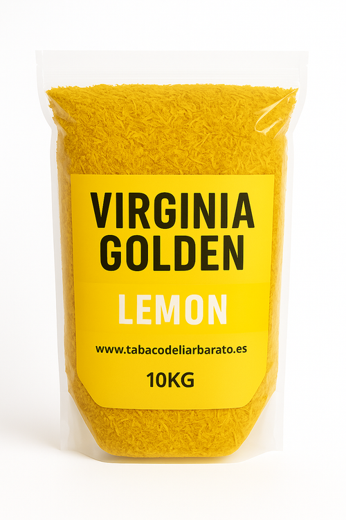 10KG - Virginia Lemon