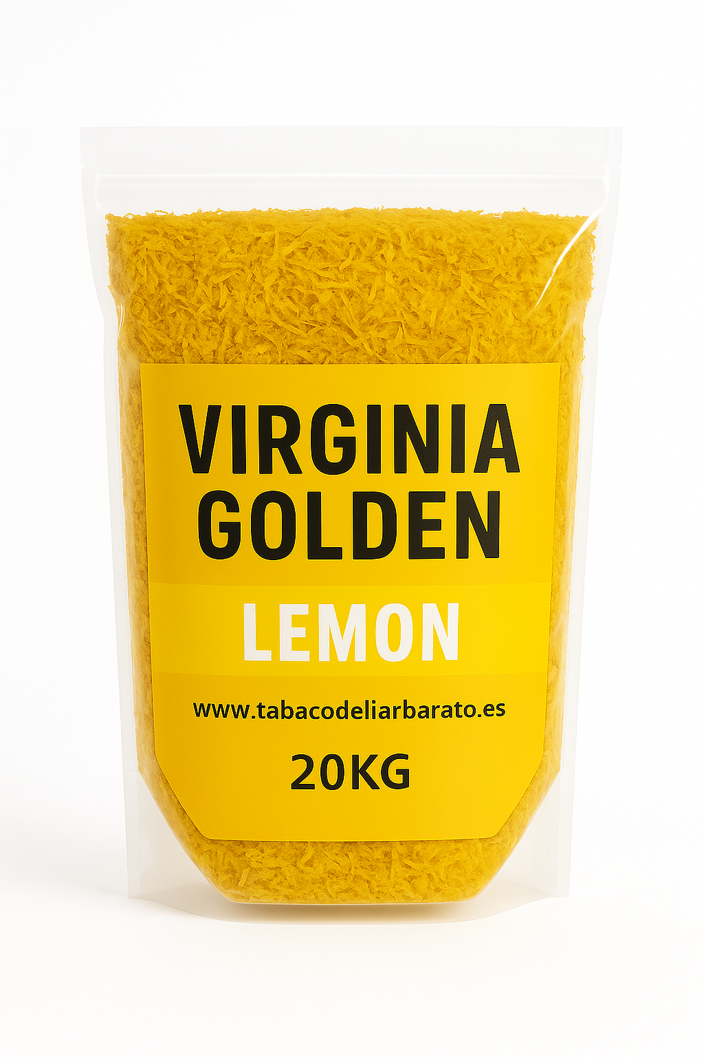 20KG - Limão Virgínia