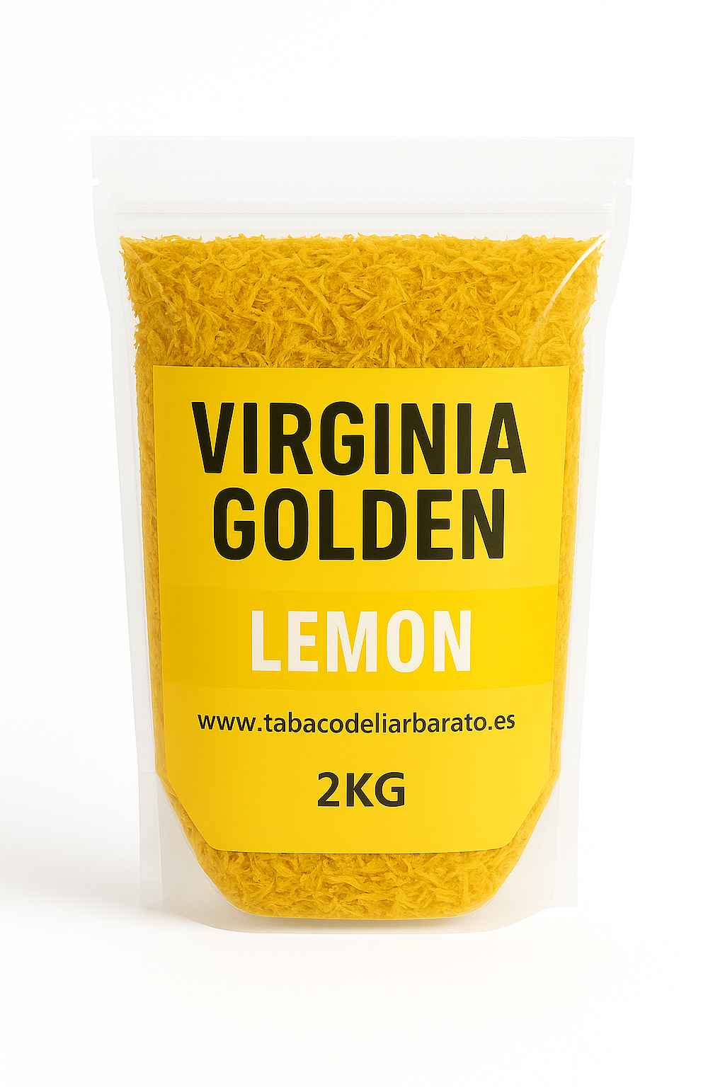 2KG - Limão Virgínia