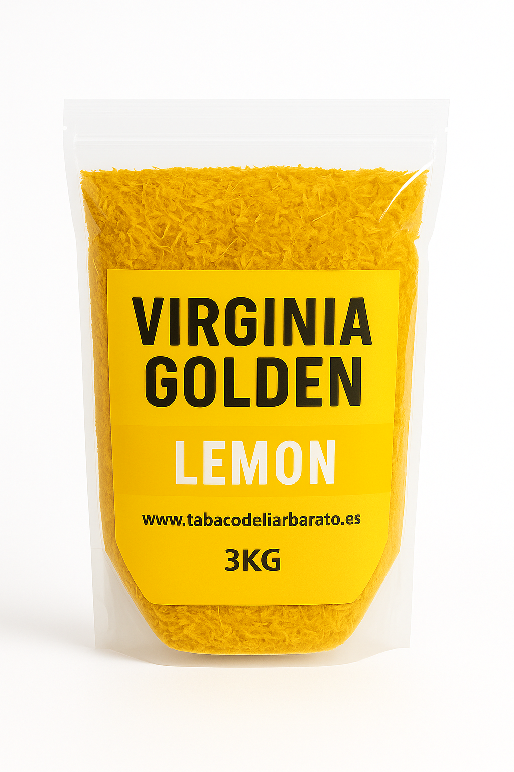 3KG - Limão Virgínia