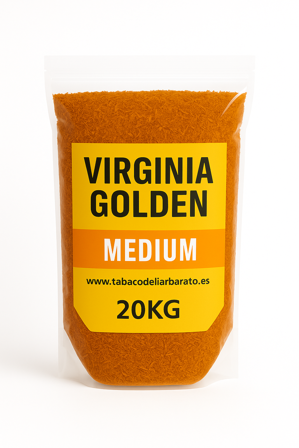20KG - Virginia Medium