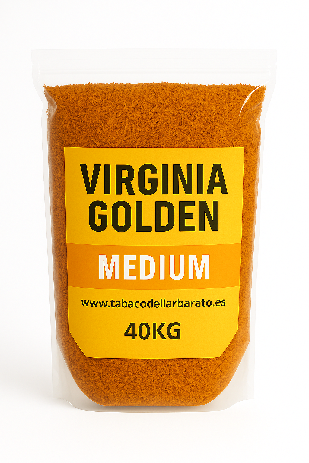 40KG - Virginia Medium