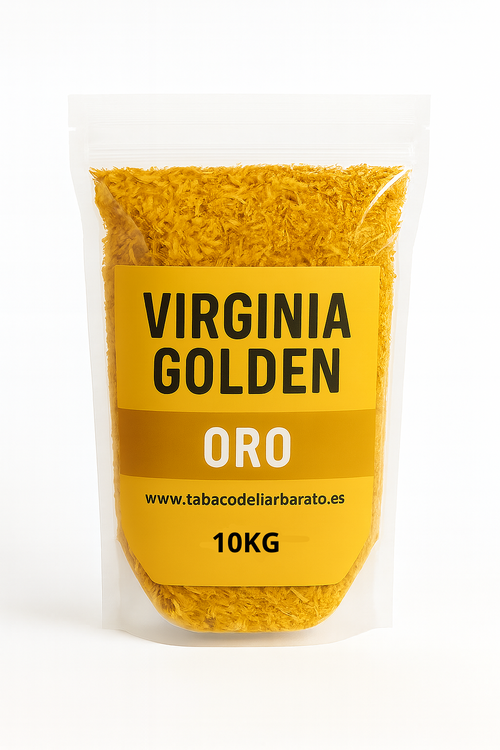 10KG - Virginia Oro