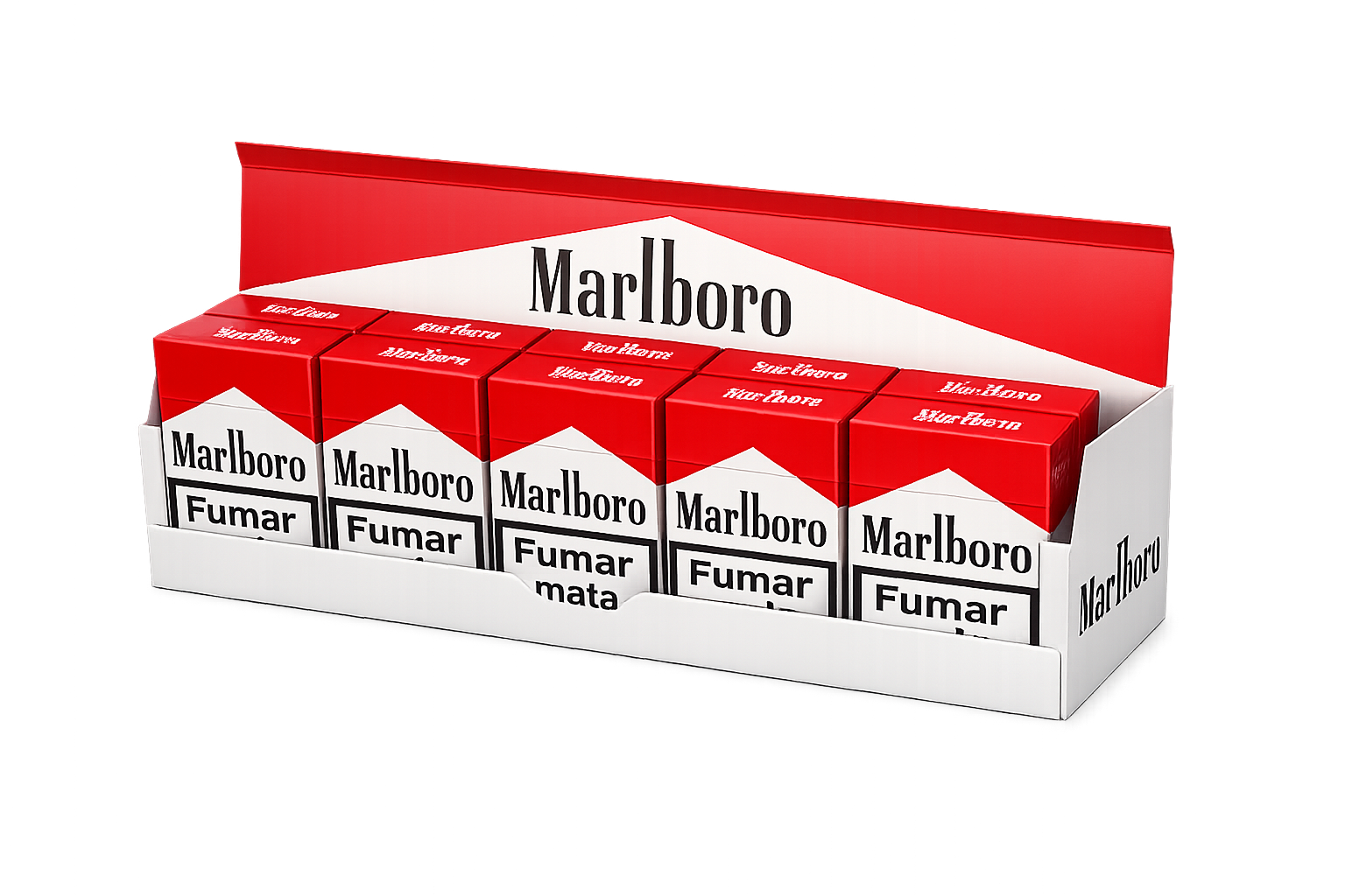 2 Cartones Marlboro